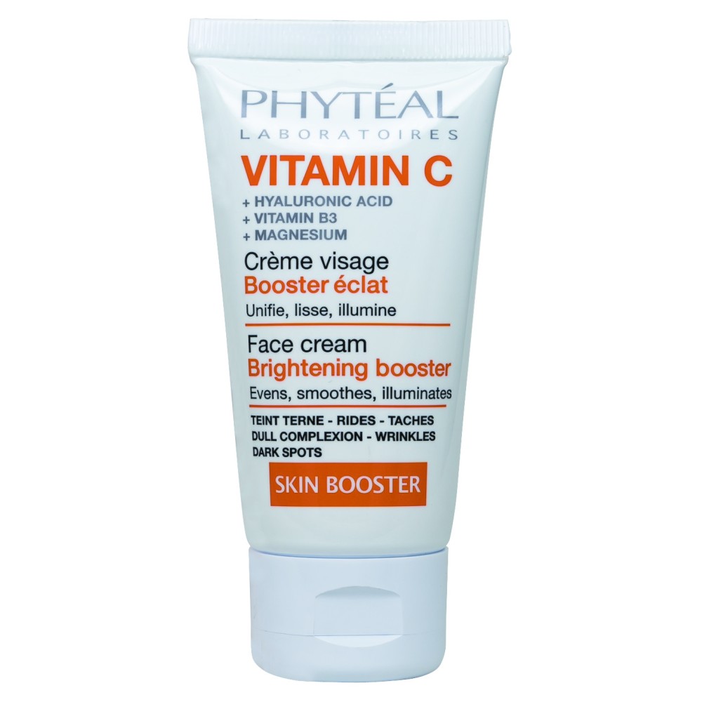 PHYTÉAL VITAMINE C CRÈME VISAGE 50 ML